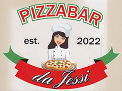 Pizzabar da Jessi Logo